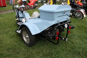 2012 Custom VW Trike   